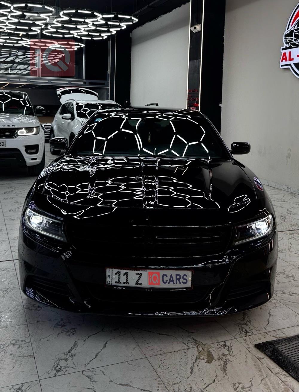 دودج تشارجر